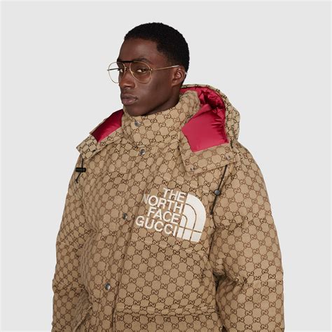 chaqueta north face por gucci|gucci north face backpack.